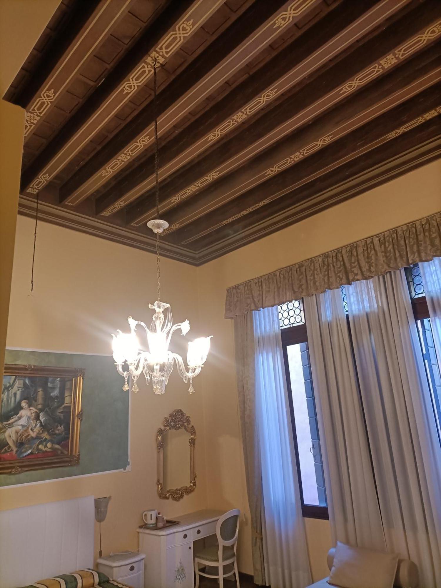 Palazzo Lion Morosini - Check In Presso Locanda Ai Santi Apostoli Venecia Exterior foto