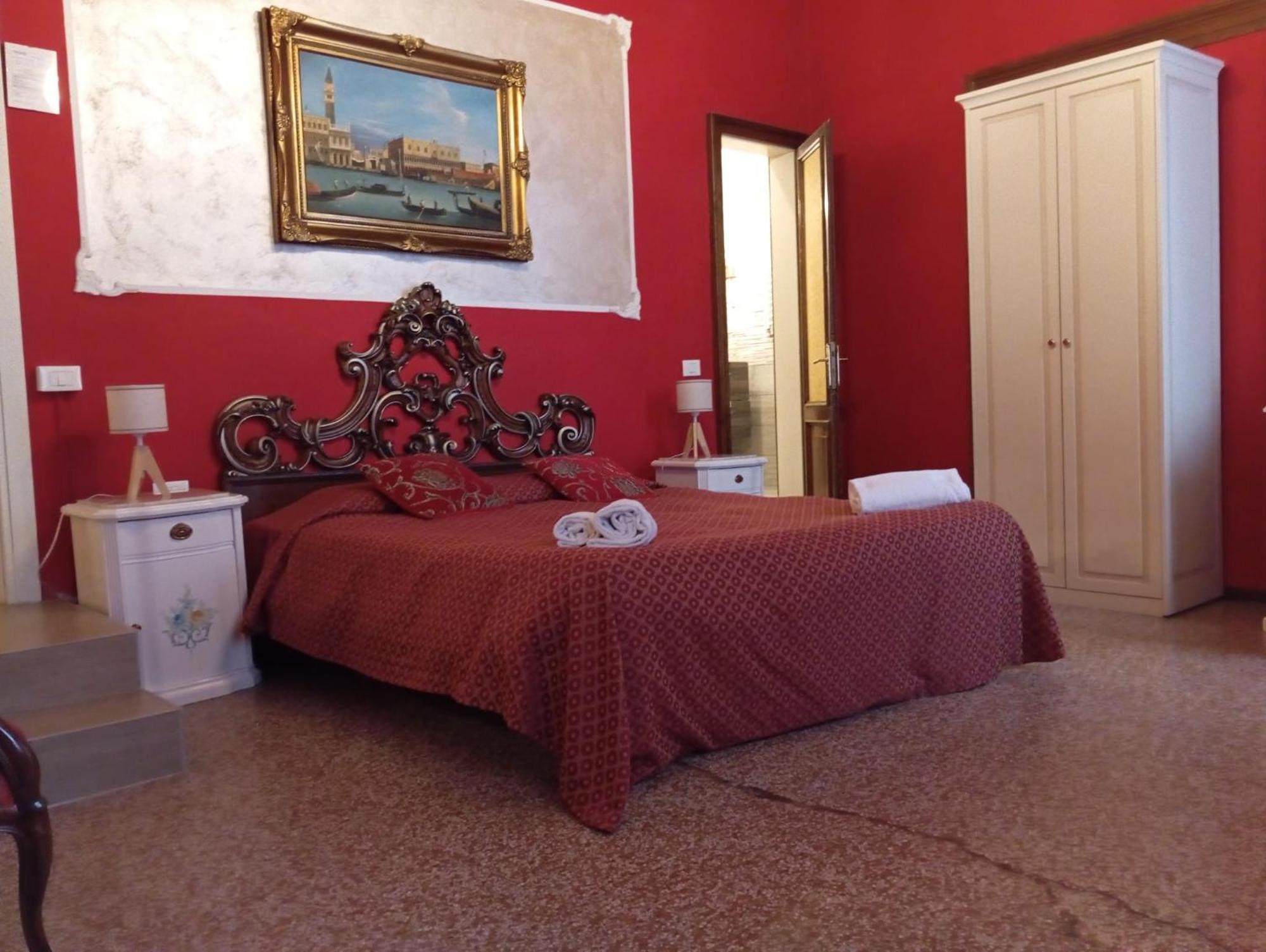 Palazzo Lion Morosini - Check In Presso Locanda Ai Santi Apostoli Venecia Exterior foto